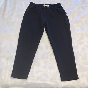 Chubbies The Schweat French Terry Sweatpants Loungewear Black Sz XXL